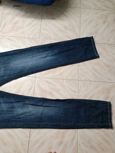 Blue Denim Jeans