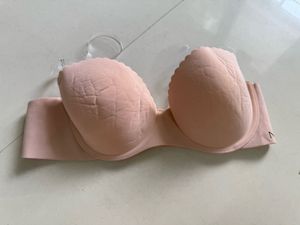 Nude Push-up Bra For Women