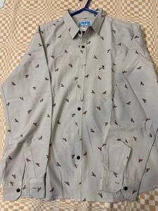 Roman Island Full Hands Shirt Partwear