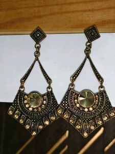 Vintage Style Earrings