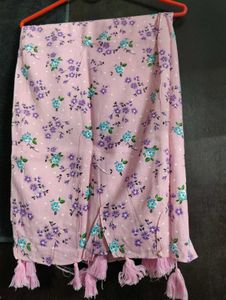 Combo Floral Print stoles