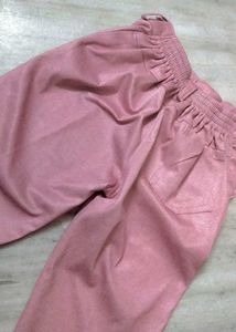 Beautiful Set Of Party Wear Pants Coat T-shirt 🎀