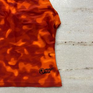 Trippy Grunge Top