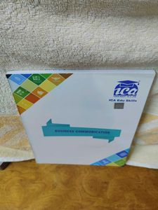 ICA Business Communication Textbook