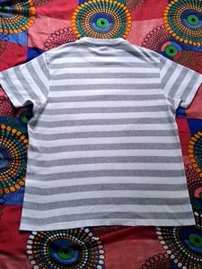 Striped Thermal Shirt