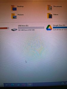 MicroSmart 1GB USB Pendrive