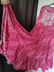 Ishin Anarkali Kurti