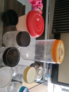Kitchen Containers Multy Mix