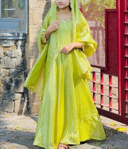 Combo Of Two Ethnic Gown