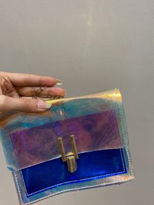 Clutch with Chain Strap