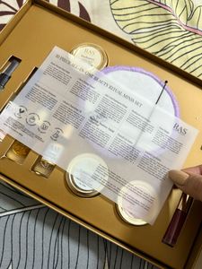 Ras Luxury 10 Piece All In One Skincare Kit