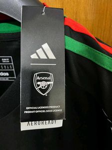 ADIDAS ARSENAL AWAY 2024/25 KIT S(38)