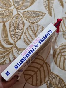 Cleopatra and Frankenstein