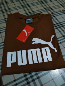 Puma Graphic T-Shirts