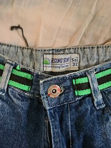 Unisex&#39; Denim Shorts