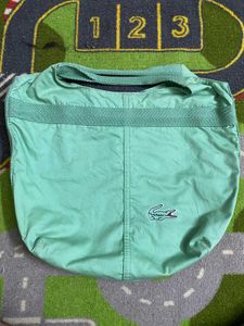 Original Lacoste Bag ❤️