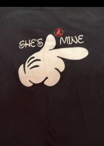 Couples T-Shirt..!