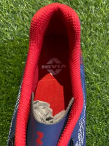 Nivia brand new shoes dabba pack