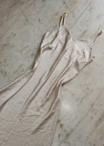 Satin Dress🪞