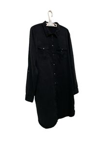 Vero Moda Black Shirt Dress