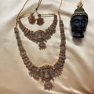 Temple Bridal Jewellery