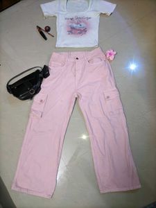 💗Pink Cargo For 250✨