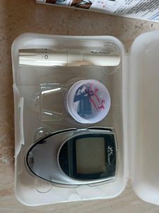 Dr. Morepen GlucoOne Monitor