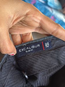 Men Office Pant