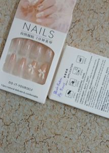 DIY Press-On Nails
