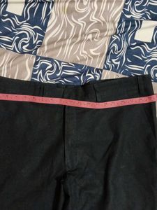 Men&#39;s Dark Patterned Pants