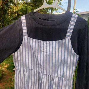 Striped Sundress