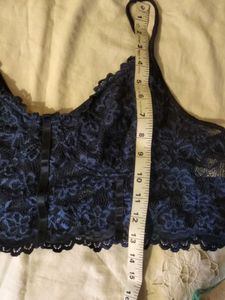 Beautiful Lace Corset Top