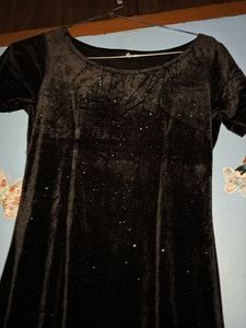 Black Gown