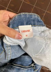 Urbanic Denim Jean