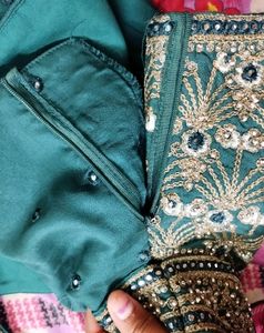 Designer Heavy Lehenga❤