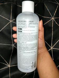TonyMoly Wonder Ceramide Mochi Toner 💧🌬️