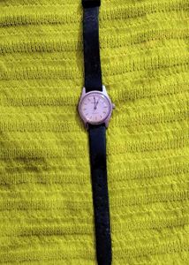 Vintage Titan Women's Wrist Watch