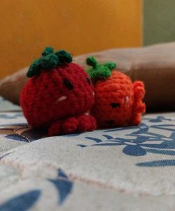 Crochet Plush Toy (Octopus)