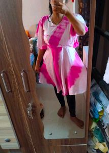 Fancy Top Frock Tunics