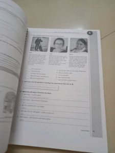 Netzwerk A2 German Textbook