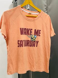 Orange Tshirt