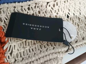 Zara Macrame Bag