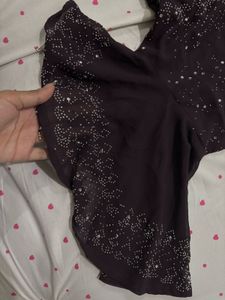 Grape Gown!
