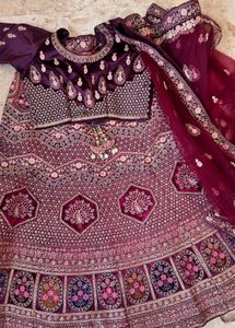 Bridal Lehenga For Wedding
