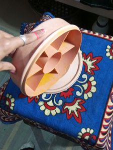 Used Spice Box