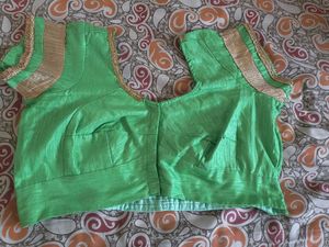 Laxmi Pati Saree With Blouse