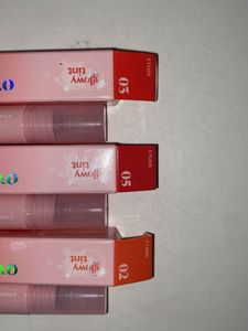 Etude Over Glowy Tint Mini Set