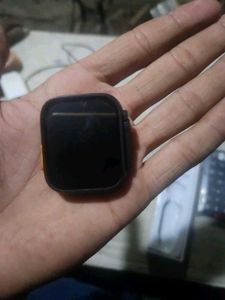 Digital Smart watch Black