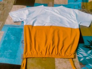 Crop Top For Girls