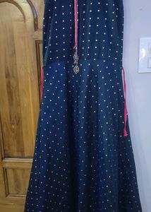 Elegant Ethnic Gown
